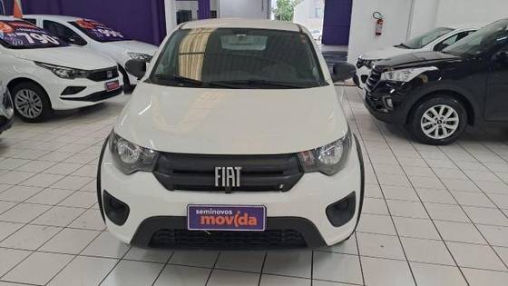 FIAT MOBI 1.0 EVO FLEX LIKE. MANUAL